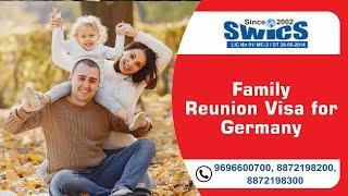 Family Reunion Visa for Germany I Best Immigration Consultants in Mohali