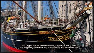 The Clipper Stad Amsterdam