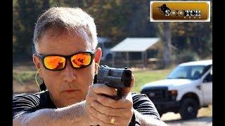 HK 45 Compact 45 ACP pistol Review