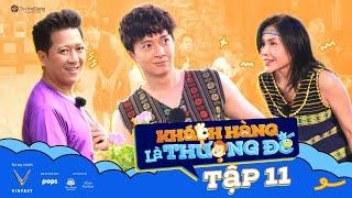 #11: Giang Ca tách hội đi trồng cây, Ngô Kiến Huy, Khả Như "hòa tan" vào văn hóa Cồng Chiêng | KHLTĐ