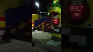 Александр Москва бьет по груше