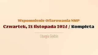 #Kompleta | 21 listopada 2024