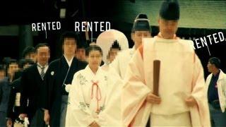 Rent a Family, Inc: Inside Japan's Fake Family Industry (LinkAsia: 9/13/13)