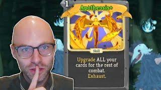 I found the secret (Slay the Spire)