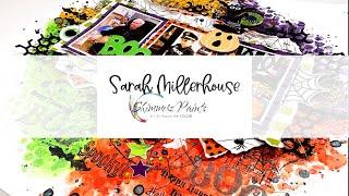 Boo | Sarah Millerhouse | Shimmerz Paints Design Team