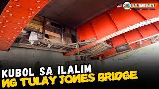 KUBOL SA ILALIM NG TULAY NG JONES BRIDGE