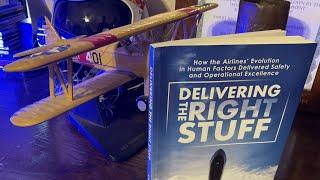 S5E179 Aviation Safety, “Delivering the Right Stuff” Andy Dingee