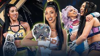 Every Victory of Indi Hartwell in WWE: Wonder Divas Timeline