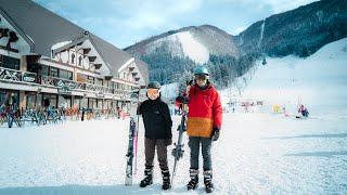 CHASING SNOW | Nozawa Onsen Village, Nagano Prefecture, Japan | January 2023