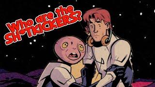 Self Publishing Comic Books Successfully - Outer Space Adventure!!!