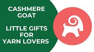 Goat Gift Guide 2023: Little Gifts for Yarn Lovers