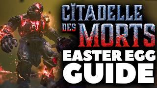 CITADELLE DES MORTS EASTER EGG GUIDE | Solo & Mehrspieler (Black Ops 6 Zombies)