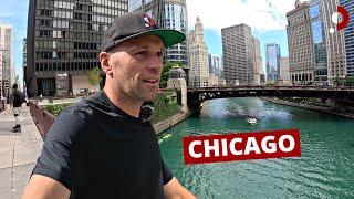 Inside Chicago - First Impressions 