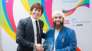 Great British Care Award 2024 | FGRF | Dawat-e-Islami | Syed Muhammad Faisal Sami