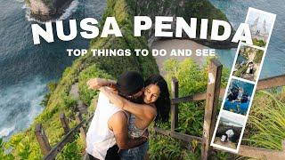 TOP THINGS TO DO IN NUSA PENIDA  | Ferry Ride, Budget, Where to Stay and More!