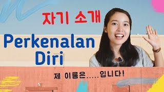 Belajar Bahasa Korea: Perkenalan Diri (자기 소개)