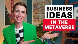 Top 6 profitable business ideas for the next 10 years | metaverse, web 3.0