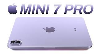 iPad Mini 7 LEAKS - What to Expect in October Event!