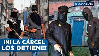 La Temida Banda Criminal que Quiere Llenar a Bogotá de drogas: Su líder es una MUJER desde la Cárcel