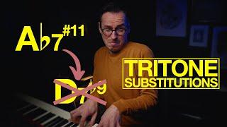 Tritone Substitutions | All you need to know