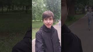 Путин, Ленин, Сталин: пацаны купили флаг к 9 мая / Нальчик