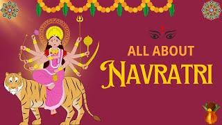 What is Navratri ? | Why We Celebrate Navratri ? | #navratri #navratri2024