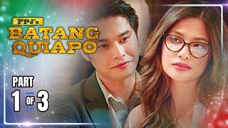 FPJ's Batang Quiapo | Episode 446 (1/3) | October 31, 2024