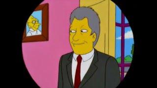 The Simpsons - I'm a Pretty Lousy President