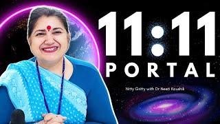 11.11 PORTAL. POWERFUL ACTIVITIES FOR ABUNDANCE IN 2025