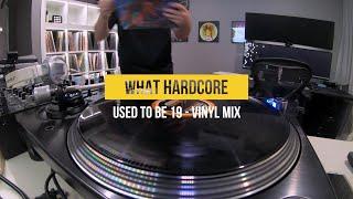 DJ Cotts - What UK/Happy Hardcore Used to Be 19 (Vinyl Mix)