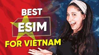 Best eSIM for Vietnam: Reliable & Affordable Options