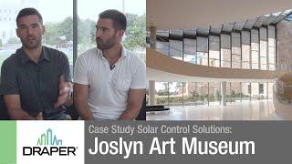 Revolutionary Shading System Transforms Joslyn Art Museum