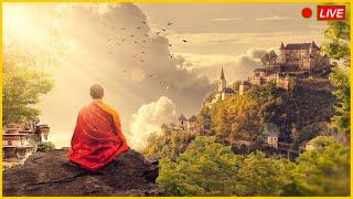  Beautiful Soothing Meditation Music For Meditation, Yoga, Relaxation & Stress Relief  Calm Music