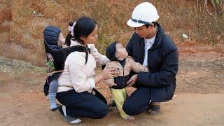 Single Mother Mao and Kind Engineer Help Lost Baby, Protect Their Home