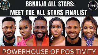 BBNAIJA ALL STARS LIVE: PERE & ADEKUNLE JOIN THE LIST OF BBNAIJA FINALIST AS  VENITA GETS EVICTED