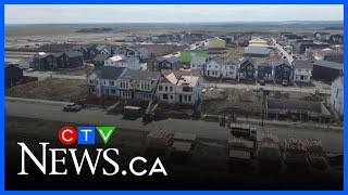 Alberta scores D+ on housing report card