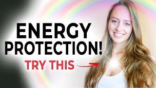 6 Ways To Protect Yourself From Black Magic & Clear Negative Energy!