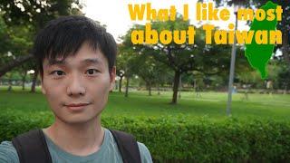 The No.1 thing I like most about Taiwan as an ordinary guy from mainland China | 台灣讓我最喜愛的地方