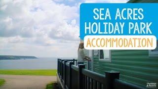 Sea Acres Holiday Park Accommodation, Cornwall