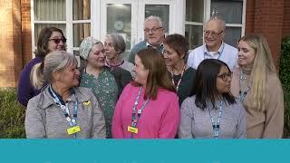 Leicestershire Partnership NHS Trust (LPT) Research and Development Team (short)