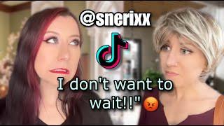 snerixx RESTAURANT karens (TikTok compilation)