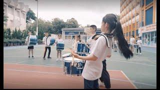 Flow- "Baby Giant" Drumline -Hong Kong International Drummer Festival 2023