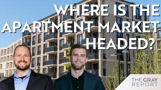 Housing Affordability, Interest Rates, and the State of the Apartment Market