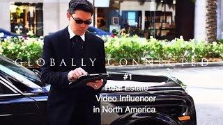 Christophe Choo named the #1 Real Estate Video Influencer in North America by Bomb Bomb.