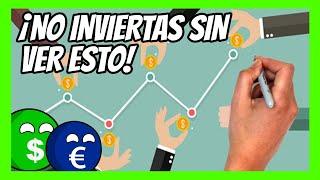 ⭐Los 10 mandamientos de la INVERSIÓN en bolsa⭐