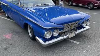 1961 Plymouth Fury walk-around