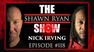 Nick Irving - "The Reaper" | Full Episode SRS #118 Podcast Interview