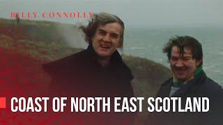 Billy Connolly - Coast of North East Scotland - World Tour of Scotland