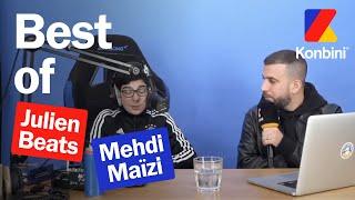 Julien Beats termine le rap français avec Mehdi Maïzi | Le Gros Stream