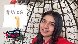 My first Vlog | samaj ni aya kya bolo | daily vlogging |